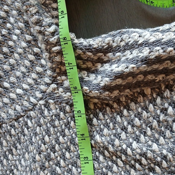 NWOT Anthropologie Angels of the North Sweater Jacket - Picture 5 of 7